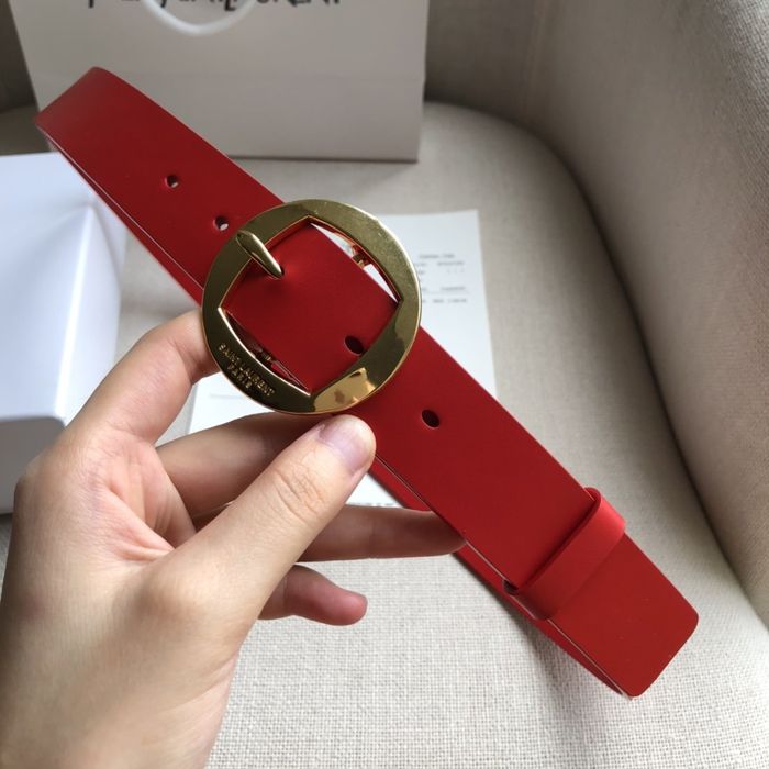 Yves saint Laurent Belt 30MM SLB00016